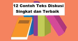 Itulah 7 contoh discussion text tentang pro dan kontra suatu issu. 12 Contoh Teks Diskusi Singkat Dan Terbaik 2021 Informasi Pendidikan