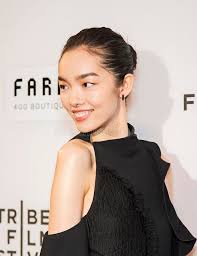 Chinese Model Fei Fei Sun editorial image. Image of festival