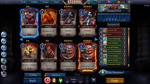 Eternal Card Game Appid 531640 Steam Database