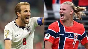 'He's a monster!' - Harry Kane issues glowing Erling Haaland praise as England striker dismisses comparisons to Norway counterpart