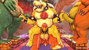 Gay Bowser And Donkey Kong | Gay Fetish XXX