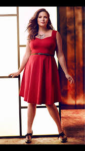 Torrid Size 12 Red Dress