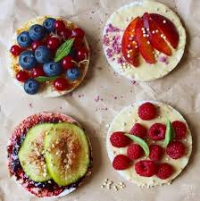 Les Recettes Healthy De L Ete Recette Healthy Alimentation Recette