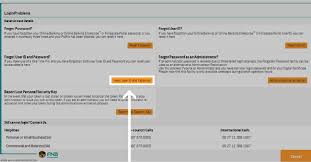This involves an unlock code which is a series . How To Reset Your Username And Password How To Demos Fnb