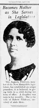 Inge Seaboyer makes NH HISTORY.