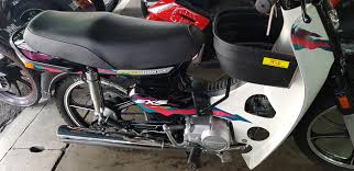 I bought from shopee.happy watching! Honda Ex5 High Power Nampak Nks Motorsport Sdn Bhd Facebook