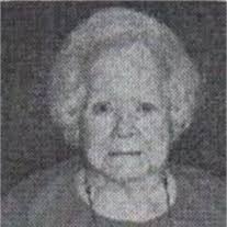 Edna Mae Wolf Obituary