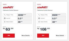 Paket nelpon kartu as 1 bulan. Paket Nelpon Simpati Harian Mingguan Bulanan Lengkap Murah
