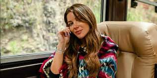 Además, cabe destacar que por estos días es embajadora de importantes. Rutpf2e7rzentm