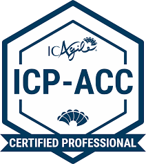 ICP Agile Certified Coaching (ICP-ACC) logo