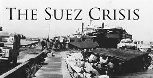 The british and french challenging of egyptian president nasser's nationalization of the suez canal, also involving israel, and ending in the achievement of control of. Welcome To The Tank Museum Home Of The Tank The Suez Crisis Suez Crisis Egypt