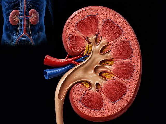 Huyết áp cao âm thầm gây tổn thương thận thế nào?