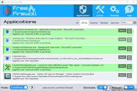 Pfsense is a free and open source firewall and router that also features unified threat management download guide. Evorim Firewall 2 5 5 Free Download For Windows 10 8 And 7 Filecroco Com