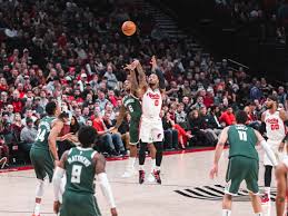 Discover a beguiling stock of damian lillard at alibaba.com. Damian Lillard Is Threatening To Expand His Shooting Range All The Way To Half Court Willamette Week