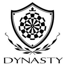 Download 5,500+ royalty free dart logo vector images. Dynasty Darts Logo Darts Review Channel
