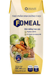 Fomeal vị nguyên bản