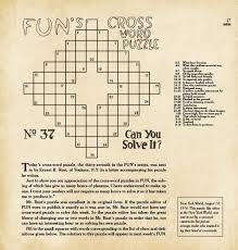 Simply solve the crossword puzzles in the designated time frame, and win real money. Vintage Crossword Puzzles Books Journals Classics Stationary More