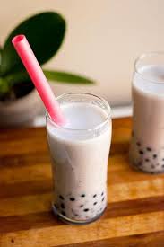 Longan Red Boba