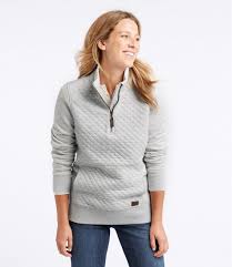 Ll bean please start making tall sizes starting with (xs tall, s tall, m tall, l tall and so on) and i am a customer for life. Women S Quilted Quarter Zip Pullover