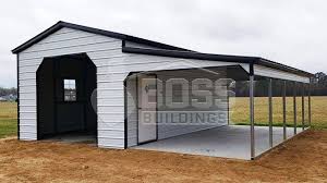 Steel animal kennels & shelters. Prefab Metal Buildings Pre Engineered Steel Buildings And Kits