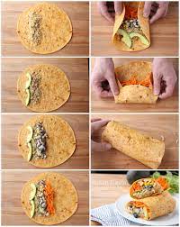 Easy Ranch Fiesta Veggie Wrap Family Fresh Meals Veggie Wraps Wrap Recipes Family Fresh Meals