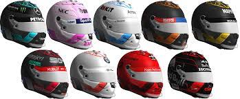 Buy 1/2 helmet and get the best deals at the lowest prices on ebay! Max Verstappen Career Helmet Pack Racedepartment