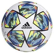 Magasin en ligne spécialiste du football et des produits officiels des clubs de foot. Amazon Com Adidas Finale 19 Official Match Ball Of Champions League 2019 2020 Sports Outdoors Football Dessin Ballon De Football Football