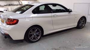 Bmw m235i white's average market price (msrp) is found overall viewers rating of bmw m235i white is 4 out of 5. Bmw 2 Series M235i White 2015 Youtube