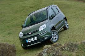 Shop with confidence on ebay! Fiat Panda 4x4 Mk 3 Review 2012 On