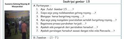 Kunci jawaban pkn sma kelas 10: Jawaban Tugas Mandiri 6 1 Pkn Kelas 9 Ruang Soal