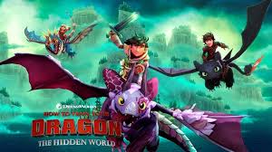 2019 movies hollywood, action movies, english movies. How To Train Your Dragon Homecoming Sub Indo Howto Techno