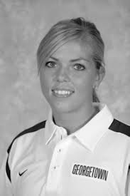 128 GEORGETOWN WOMEN'S BASKETBALL