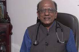 Victoria street, victoriya street tulsi das marg nakhas road, dr. Padma Shri Dr Kk Aggarwal Passes Away Due To Covid19