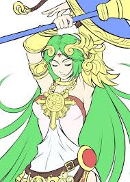Palutena And Her Pits I M Sure There S A Joke There Somewhere Con Imagenes Videojuegos De Lucha Hermanos Super Smash Videojuegos