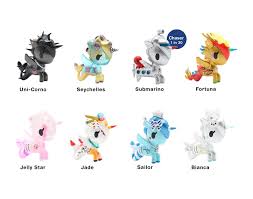 Maybe you would like to learn more about one of these? Mermicorno Blind Box Series 3 Tokidoki