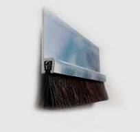 Strip brush | Seal doors & gates | Strip systems