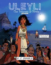 New Book About Princess Ulele and Juan Ortiz