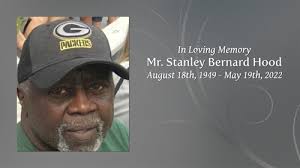 Stanley B. Hood Obituary