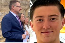 Family of Murdered Student Henry Nowak Calls for Knife Crime to Be Treated  as 'National Emergency'