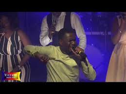 Joe Mettle At Victory Praise Night 2018 Youtube Gospel Song Victorious Praise