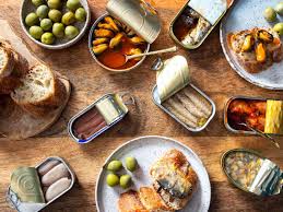 A Guide to Canned Fish and Seafood from Spain and Portugal