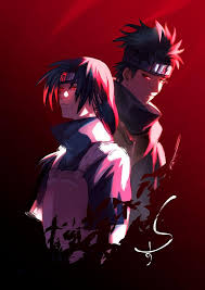 Ã¹ãã¹ãã On Twitter Itachi Uchiha Art Anime Naruto Itachi Uchiha #naruto when he was alive, though he was an emotionless bean, his story was so heartwarming with izumi and shisui (a. itachi uchiha art anime naruto itachi