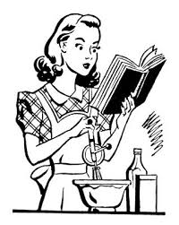 Retro Image Baking Mom Wife The Graphics Fairy Family And Consumer Science Retro Images Cooking Clipart