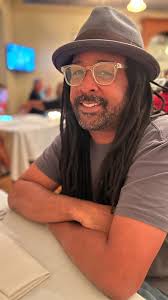 Marlon’s birthday trip in a nutshell. 🤓