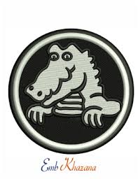 Why don't you let us know. Crocs Logo Embroidery Design Crocs Logo Embroidery Pattern