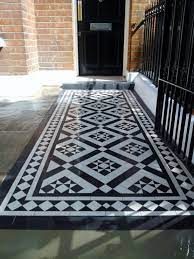 Check spelling or type a new query. Black And White Victorian Tiles In 2020 Porch Tile Victorian Mosaic Tile Patio Tiles