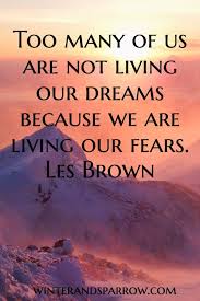 Every day we ought to review our purpose, saying to ourselves: Make It Happen Quotes 11 Motivational Inspirational Quotes To Challenge Your Fear Winterandsparrow Com