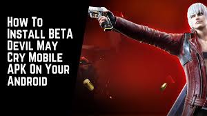 The game inherits the devil may cry's free, flexible, strategy skills and gorgeous, unconstrained fighting. How To Install Beta Devil May Cry Mobile Apk On Your Android