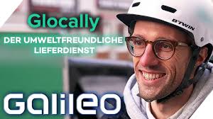 "Glocally", die grüne Zukunft der Lieferdienste?| Galileo