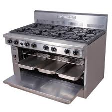 Check spelling or type a new query. Goldstein Pf828 8 Burner Gas Range With Static Oven Snowmaster